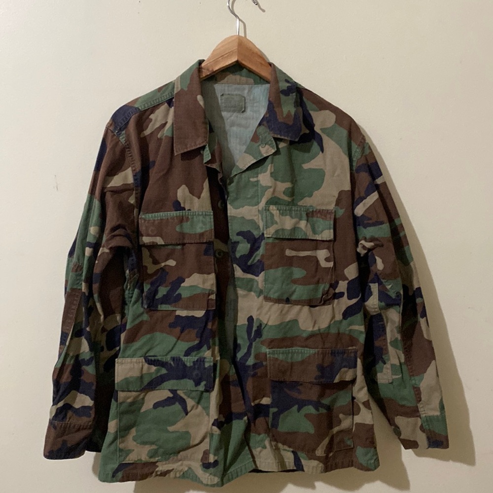 Vintage Original Army Jacket